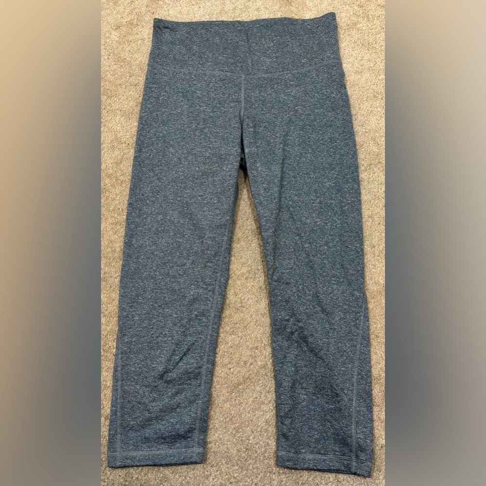 Blue old navy leggings